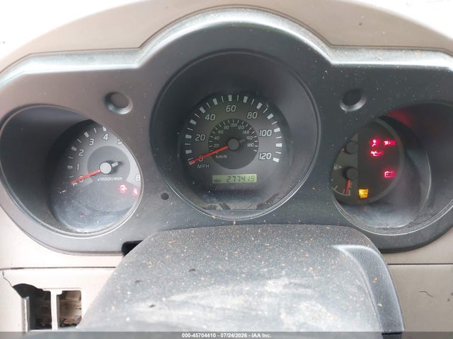 Продажа на аукционе авто 2002 Nissan Frontier Xe, vin: 1N6DD26S32C377527, номер лота: 45704410