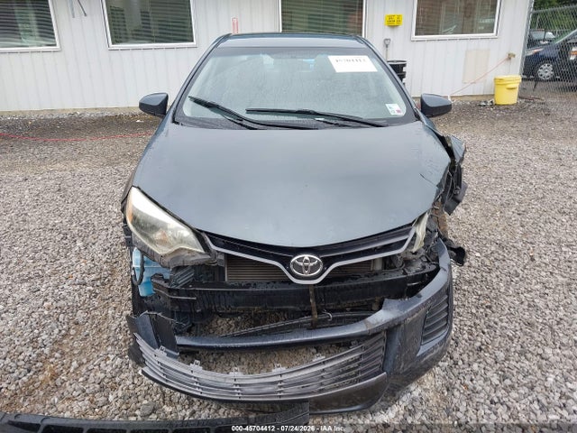 45704412 :رقم المزاد ، 5YFBURHE4FP186531 vin ، 2015 Toyota Corolla Le مزاد بيع