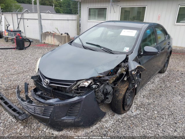 45704412 :رقم المزاد ، 5YFBURHE4FP186531 vin ، 2015 Toyota Corolla Le مزاد بيع