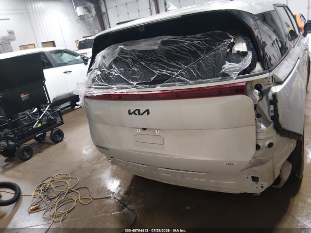 2026 Kia Carnival Mpv Hybrid Sx Prestige მანქანა იყიდება აუქციონზე, vin: KNDNE5KA1T6110731, აუქციონის ნომერი: 45704413