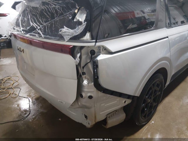2026 Kia Carnival Mpv Hybrid Sx Prestige მანქანა იყიდება აუქციონზე, vin: KNDNE5KA1T6110731, აუქციონის ნომერი: 45704413