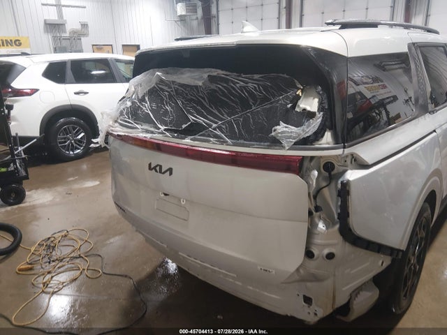 2026 Kia Carnival Mpv Hybrid Sx Prestige მანქანა იყიდება აუქციონზე, vin: KNDNE5KA1T6110731, აუქციონის ნომერი: 45704413