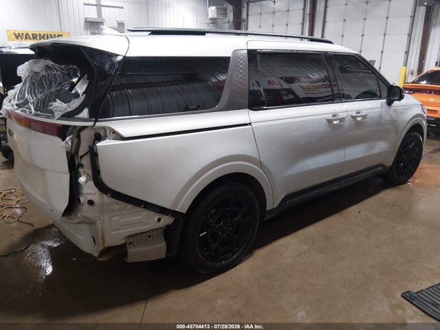2026 Kia Carnival Mpv Hybrid Sx Prestige მანქანა იყიდება აუქციონზე, vin: KNDNE5KA1T6110731, აუქციონის ნომერი: 45704413
