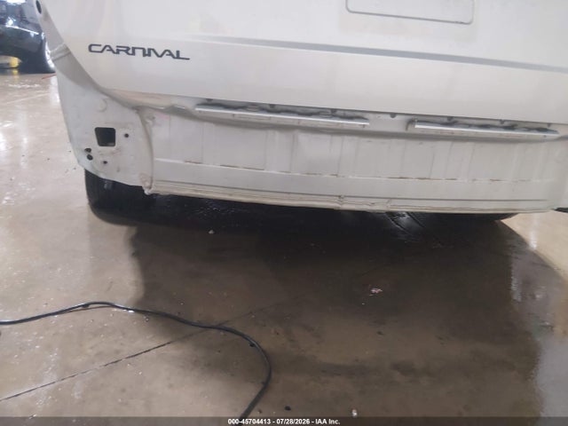 2026 Kia Carnival Mpv Hybrid Sx Prestige მანქანა იყიდება აუქციონზე, vin: KNDNE5KA1T6110731, აუქციონის ნომერი: 45704413