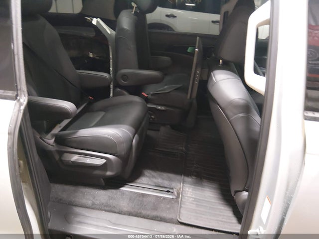 2026 Kia Carnival Mpv Hybrid Sx Prestige მანქანა იყიდება აუქციონზე, vin: KNDNE5KA1T6110731, აუქციონის ნომერი: 45704413