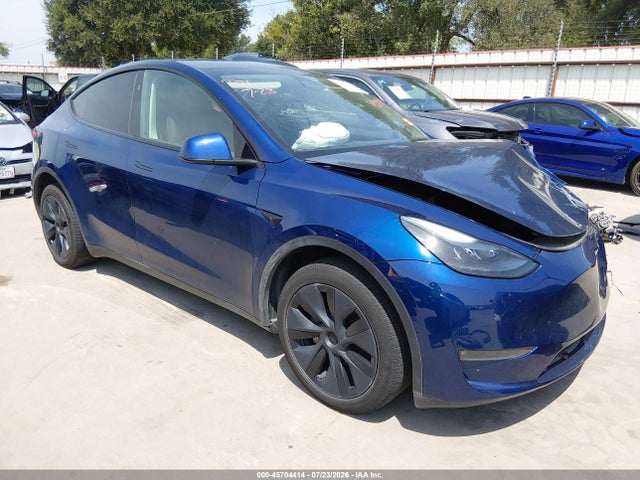 Aukcja sprzedaży 2024 Tesla Model Y Long Range Dual Motor All-wheel Drive, vin: 7SAYGDEE0RA313168, numer aukcji: 45704414