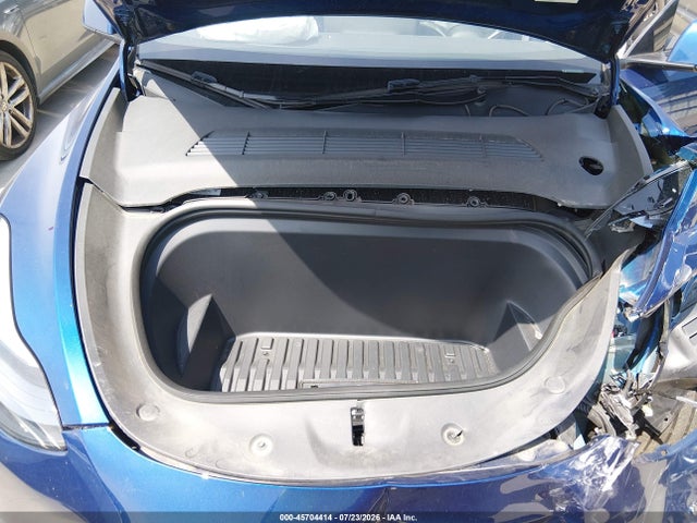 Aukcja sprzedaży 2024 Tesla Model Y Long Range Dual Motor All-wheel Drive, vin: 7SAYGDEE0RA313168, numer aukcji: 45704414