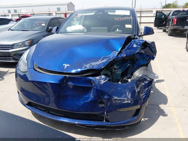 Aukcja sprzedaży 2024 Tesla Model Y Long Range Dual Motor All-wheel Drive, vin: 7SAYGDEE0RA313168, numer aukcji: 45704414