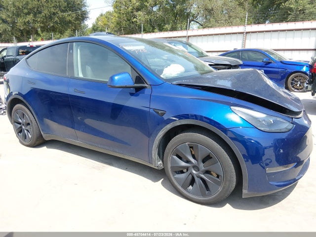 Aukcja sprzedaży 2024 Tesla Model Y Long Range Dual Motor All-wheel Drive, vin: 7SAYGDEE0RA313168, numer aukcji: 45704414