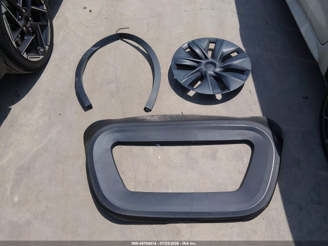 Aukcja sprzedaży 2024 Tesla Model Y Long Range Dual Motor All-wheel Drive, vin: 7SAYGDEE0RA313168, numer aukcji: 45704414