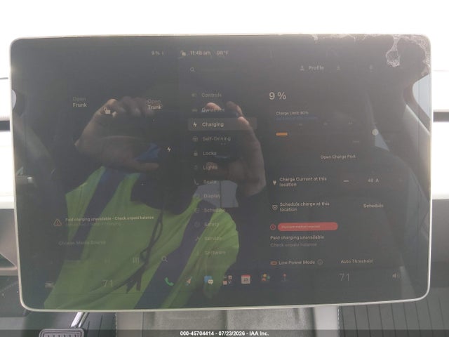 Aukcja sprzedaży 2024 Tesla Model Y Long Range Dual Motor All-wheel Drive, vin: 7SAYGDEE0RA313168, numer aukcji: 45704414