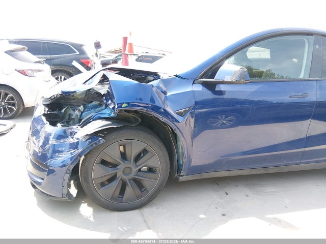 Aukcja sprzedaży 2024 Tesla Model Y Long Range Dual Motor All-wheel Drive, vin: 7SAYGDEE0RA313168, numer aukcji: 45704414