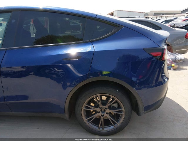 Aukcja sprzedaży 2024 Tesla Model Y Long Range Dual Motor All-wheel Drive, vin: 7SAYGDEE0RA313168, numer aukcji: 45704414