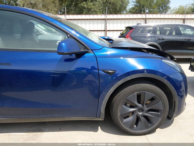 Aukcja sprzedaży 2024 Tesla Model Y Long Range Dual Motor All-wheel Drive, vin: 7SAYGDEE0RA313168, numer aukcji: 45704414