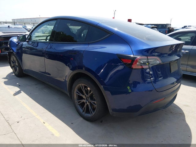 Aukcja sprzedaży 2024 Tesla Model Y Long Range Dual Motor All-wheel Drive, vin: 7SAYGDEE0RA313168, numer aukcji: 45704414