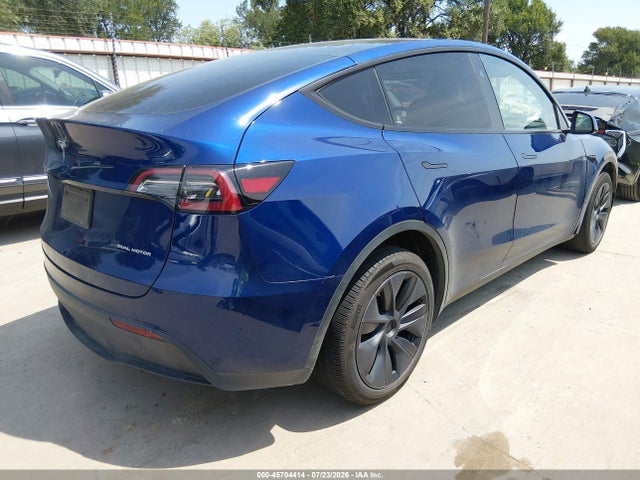 Aukcja sprzedaży 2024 Tesla Model Y Long Range Dual Motor All-wheel Drive, vin: 7SAYGDEE0RA313168, numer aukcji: 45704414