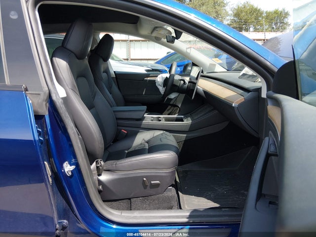 Aukcja sprzedaży 2024 Tesla Model Y Long Range Dual Motor All-wheel Drive, vin: 7SAYGDEE0RA313168, numer aukcji: 45704414
