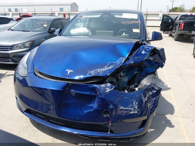 Aukcja sprzedaży 2024 Tesla Model Y Long Range Dual Motor All-wheel Drive, vin: 7SAYGDEE0RA313168, numer aukcji: 45704414