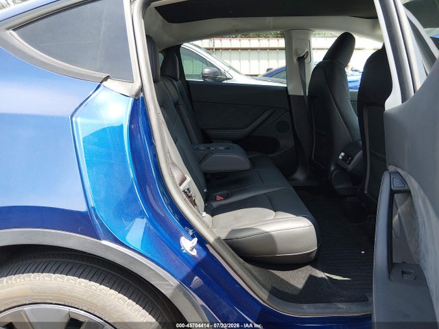 Aukcja sprzedaży 2024 Tesla Model Y Long Range Dual Motor All-wheel Drive, vin: 7SAYGDEE0RA313168, numer aukcji: 45704414