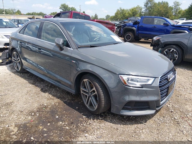 Aukcja sprzedaży 2018 Audi A3 2.0t Premium/2.0t Tech Premium, vin: WAUJ8GFF1J1006111, numer aukcji: 45704416