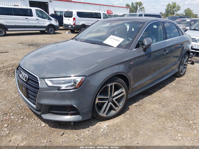 Aukcja sprzedaży 2018 Audi A3 2.0t Premium/2.0t Tech Premium, vin: WAUJ8GFF1J1006111, numer aukcji: 45704416