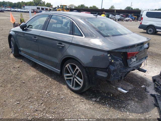 Aukcja sprzedaży 2018 Audi A3 2.0t Premium/2.0t Tech Premium, vin: WAUJ8GFF1J1006111, numer aukcji: 45704416