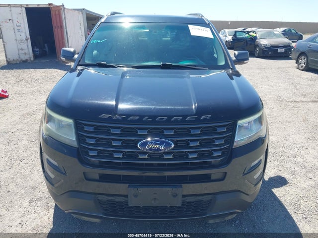 Ford EXPLORER XLT 2017 1FM5K7D8XHGB32108 Image 13