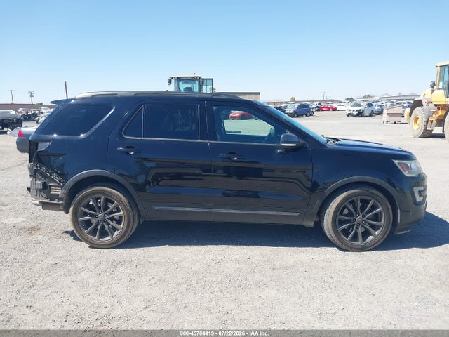 2017 Ford Explorer Xlt მანქანა იყიდება აუქციონზე, vin: 1FM5K7D8XHGB32108, აუქციონის ნომერი: 45704419