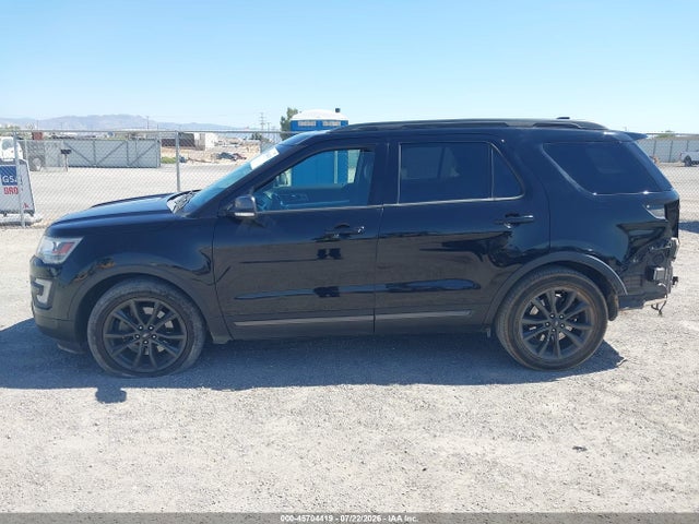 Ford EXPLORER XLT 2017 1FM5K7D8XHGB32108 Image 15