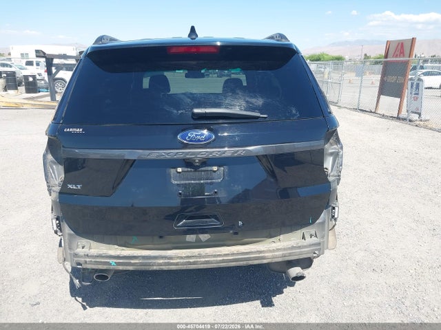 2017 Ford Explorer Xlt მანქანა იყიდება აუქციონზე, vin: 1FM5K7D8XHGB32108, აუქციონის ნომერი: 45704419