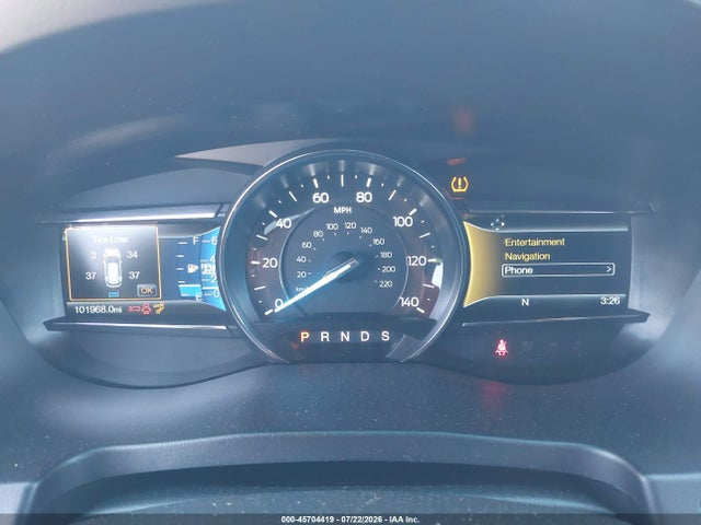 Ford EXPLORER XLT 2017 1FM5K7D8XHGB32108 Image 7
