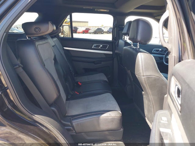 Ford EXPLORER XLT 2017 1FM5K7D8XHGB32108 Image 8