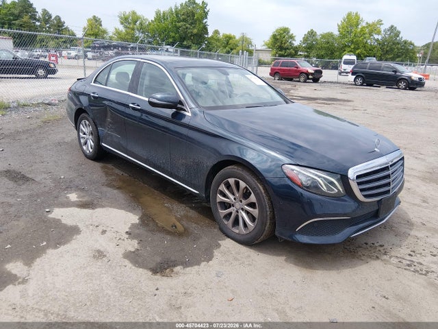 Auction sale of the 2017 Mercedes-benz E 300 4matic, vin: WDDZF4KBXHA123439, lot number: 45704423