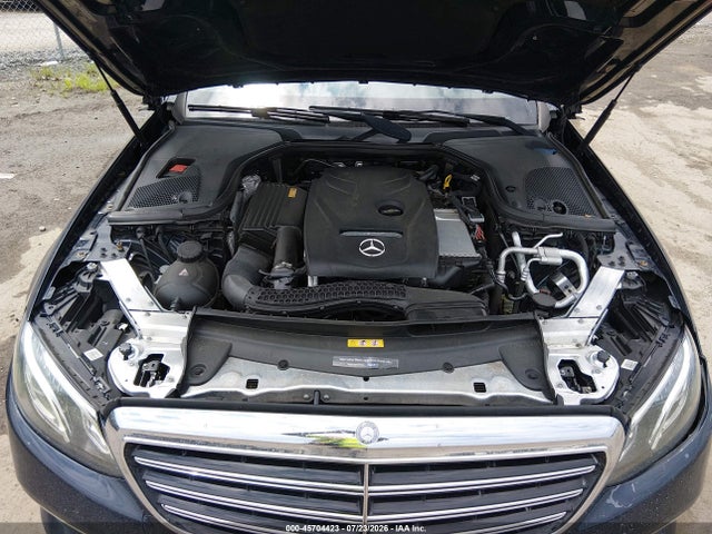 Aukcja sprzedaży 2017 Mercedes-benz E 300 4matic, vin: WDDZF4KBXHA123439, numer aukcji: 45704423