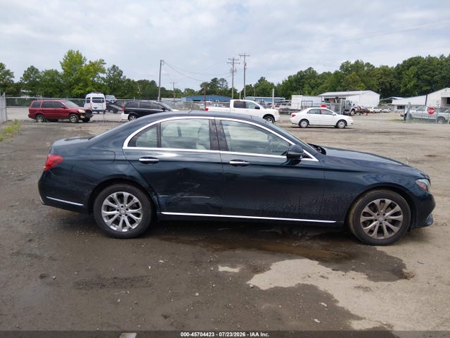 Aukcja sprzedaży 2017 Mercedes-benz E 300 4matic, vin: WDDZF4KBXHA123439, numer aukcji: 45704423