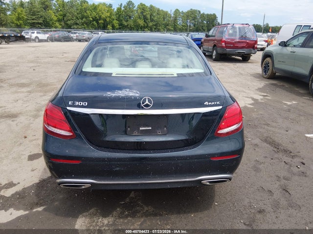 Aukcja sprzedaży 2017 Mercedes-benz E 300 4matic, vin: WDDZF4KBXHA123439, numer aukcji: 45704423