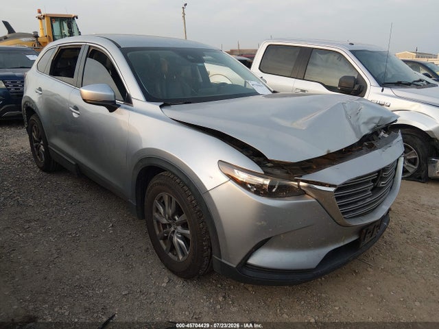 Aukcja sprzedaży 2018 Mazda Cx-9 Touring, vin: JM3TCACY0J0218847, numer aukcji: 45704429