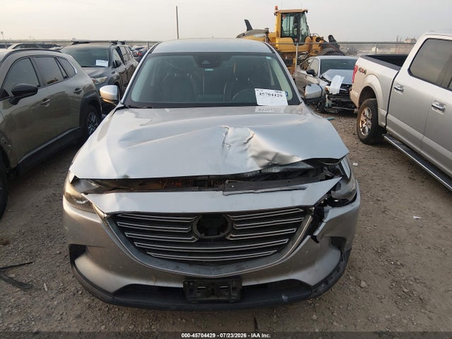 Aukcja sprzedaży 2018 Mazda Cx-9 Touring, vin: JM3TCACY0J0218847, numer aukcji: 45704429