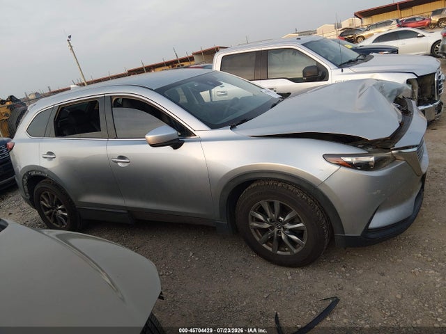 Aukcja sprzedaży 2018 Mazda Cx-9 Touring, vin: JM3TCACY0J0218847, numer aukcji: 45704429