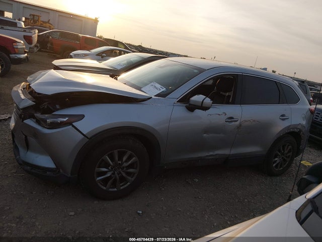 Aukcja sprzedaży 2018 Mazda Cx-9 Touring, vin: JM3TCACY0J0218847, numer aukcji: 45704429