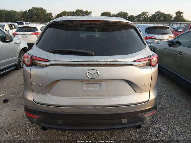 Aukcja sprzedaży 2018 Mazda Cx-9 Touring, vin: JM3TCACY0J0218847, numer aukcji: 45704429