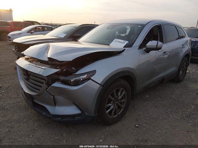 Aukcja sprzedaży 2018 Mazda Cx-9 Touring, vin: JM3TCACY0J0218847, numer aukcji: 45704429