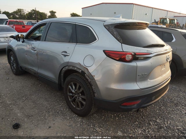 Aukcja sprzedaży 2018 Mazda Cx-9 Touring, vin: JM3TCACY0J0218847, numer aukcji: 45704429