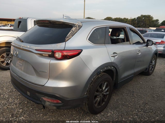 Aukcja sprzedaży 2018 Mazda Cx-9 Touring, vin: JM3TCACY0J0218847, numer aukcji: 45704429