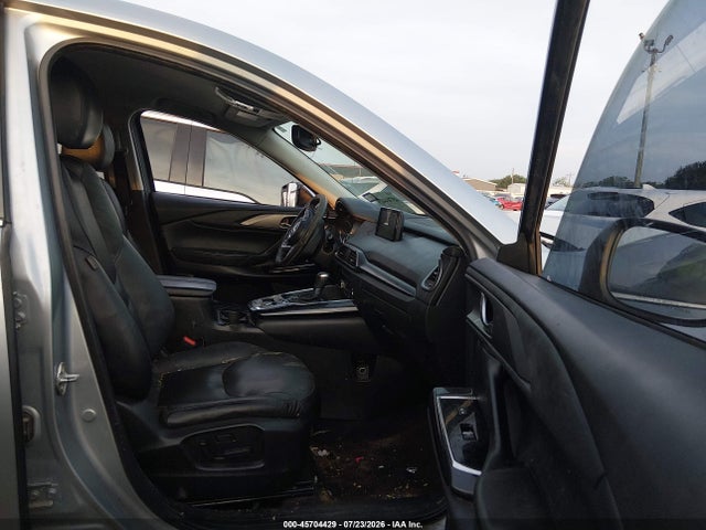 Aukcja sprzedaży 2018 Mazda Cx-9 Touring, vin: JM3TCACY0J0218847, numer aukcji: 45704429