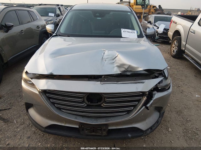 Aukcja sprzedaży 2018 Mazda Cx-9 Touring, vin: JM3TCACY0J0218847, numer aukcji: 45704429