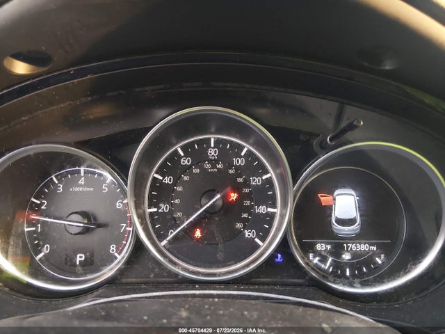 Aukcja sprzedaży 2018 Mazda Cx-9 Touring, vin: JM3TCACY0J0218847, numer aukcji: 45704429