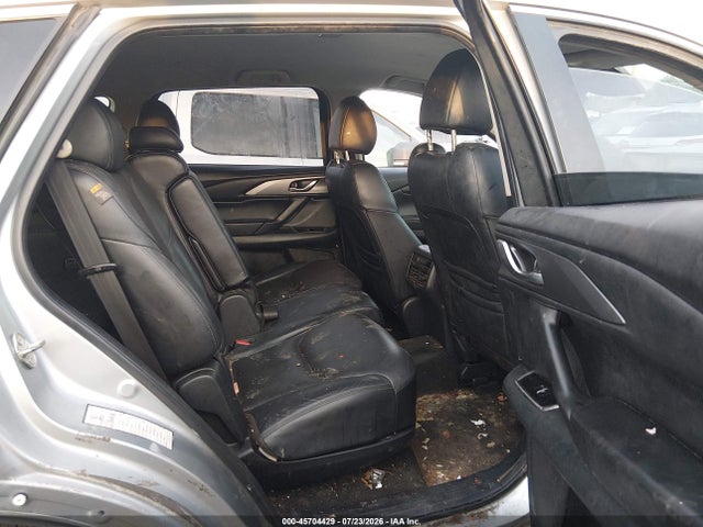 Aukcja sprzedaży 2018 Mazda Cx-9 Touring, vin: JM3TCACY0J0218847, numer aukcji: 45704429
