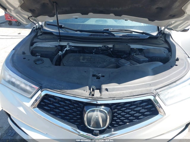 Aukcja sprzedaży 2017 Acura Mdx Advance   Entertainment Pkgs, vin: 5FRYD4H97HB037995, numer aukcji: 45704432
