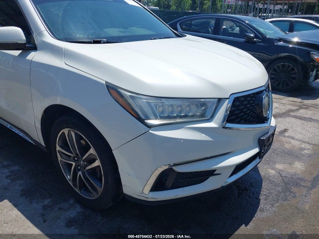 Aukcja sprzedaży 2017 Acura Mdx Advance   Entertainment Pkgs, vin: 5FRYD4H97HB037995, numer aukcji: 45704432